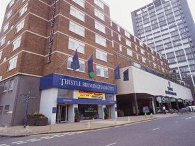 Thistle Birmingham City Exterior photo