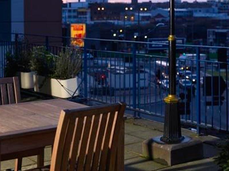 Thistle Birmingham City Exterior photo