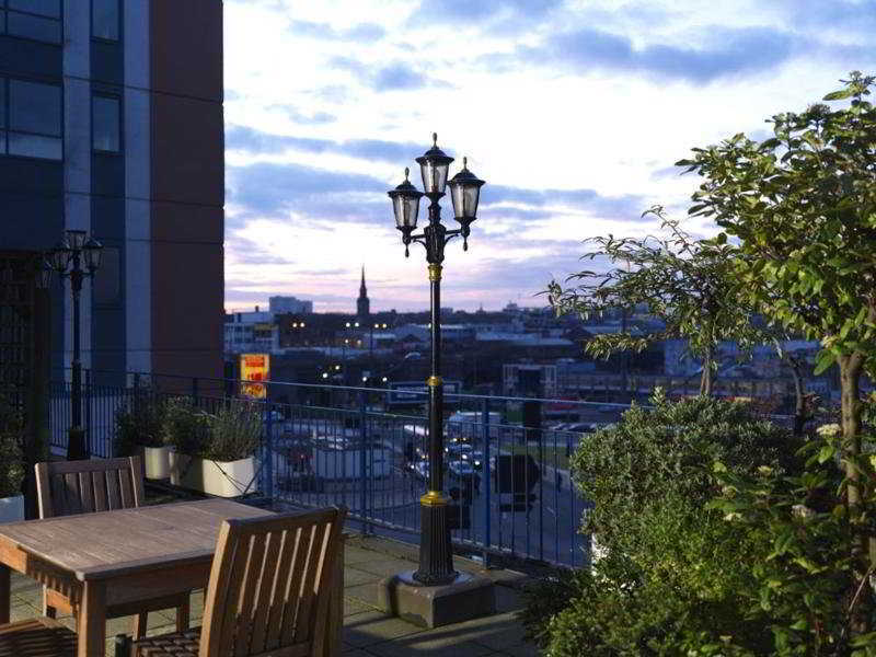 Thistle Birmingham City Exterior photo